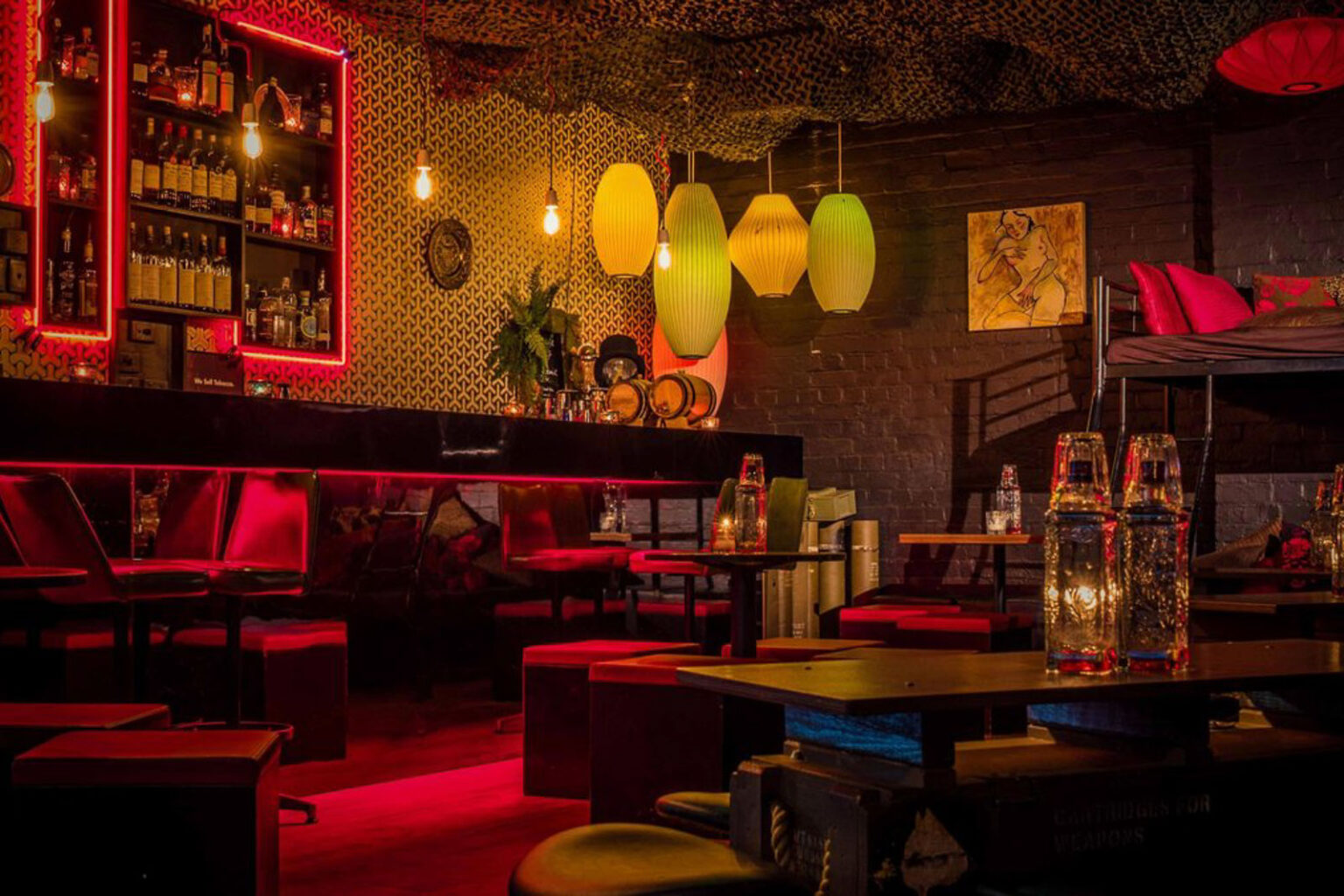 The 16 Best Cocktail Bars in Melbourne