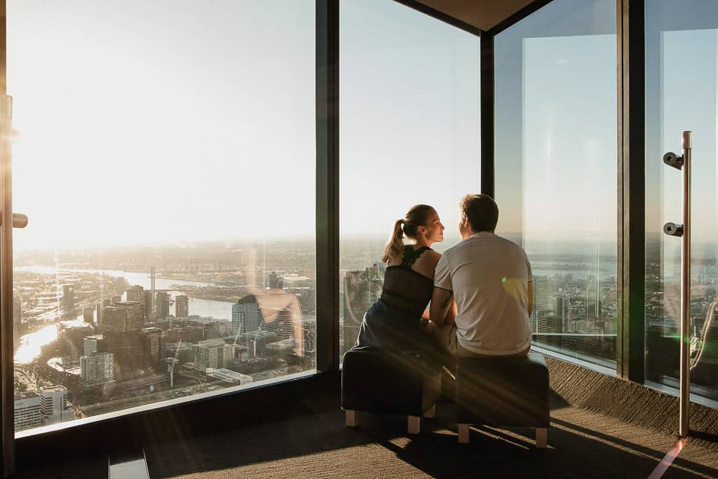 How To Find The Best Views in Melbourne