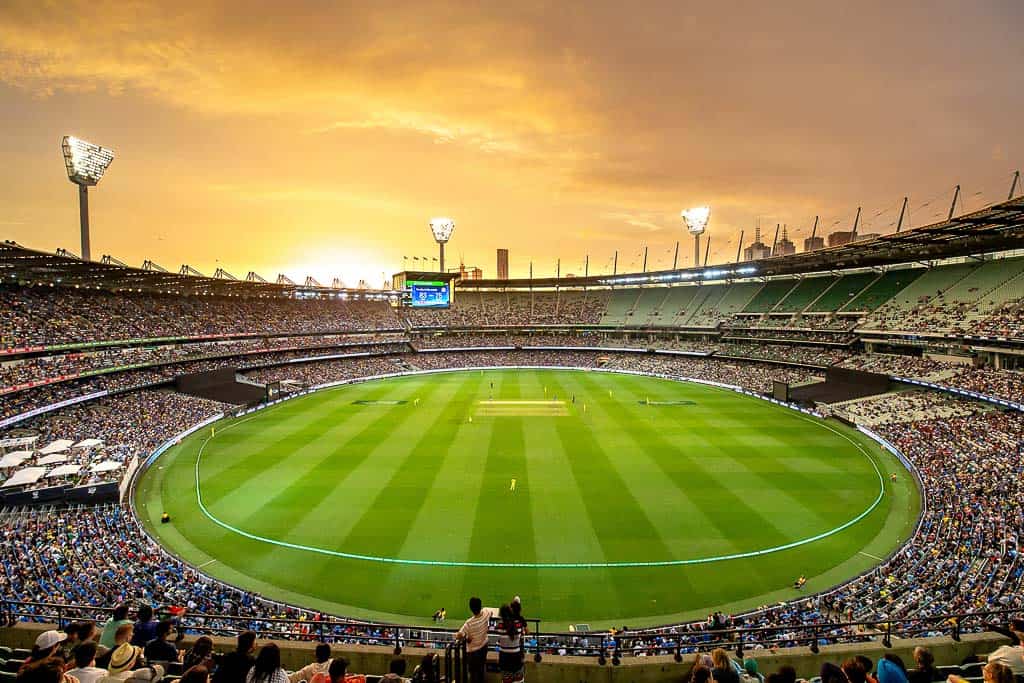 Melbourne Cricket Ground Melbourne 4