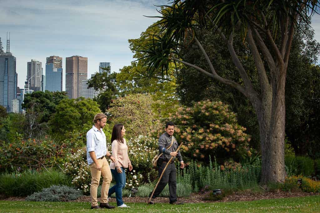 Royal Botanic Gardens Melbourne 4
