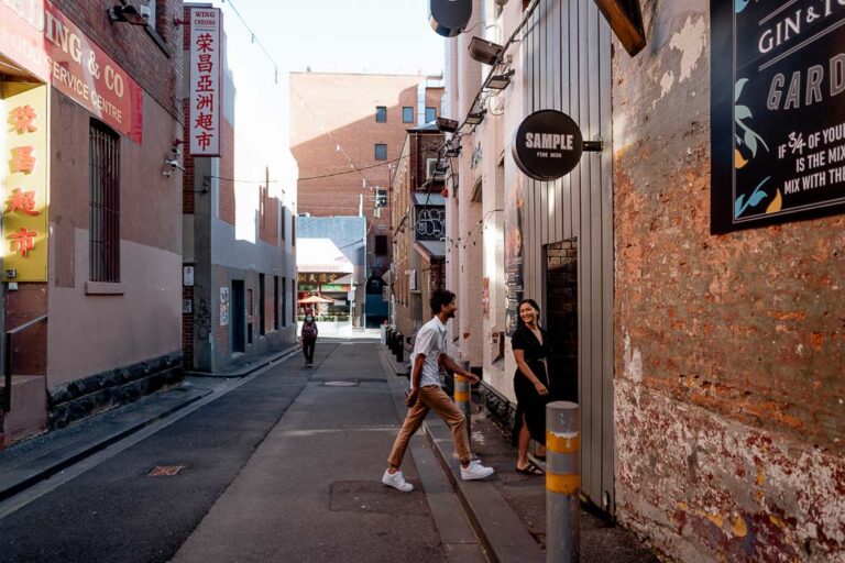 12 Best Laneway Bars in Melbourne