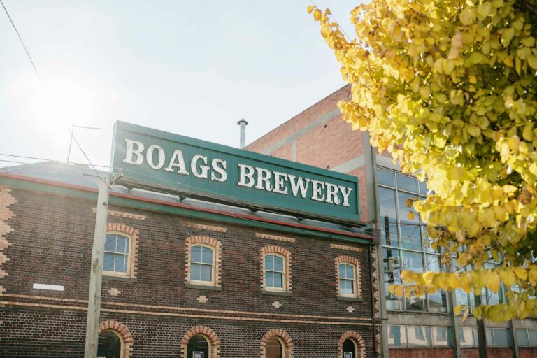 James Boag Brewery