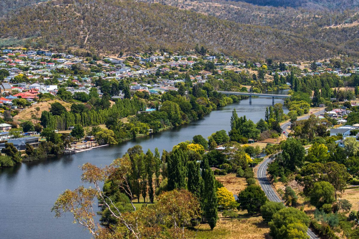 Itinerary Hobart to Strahan Road Trip Amble