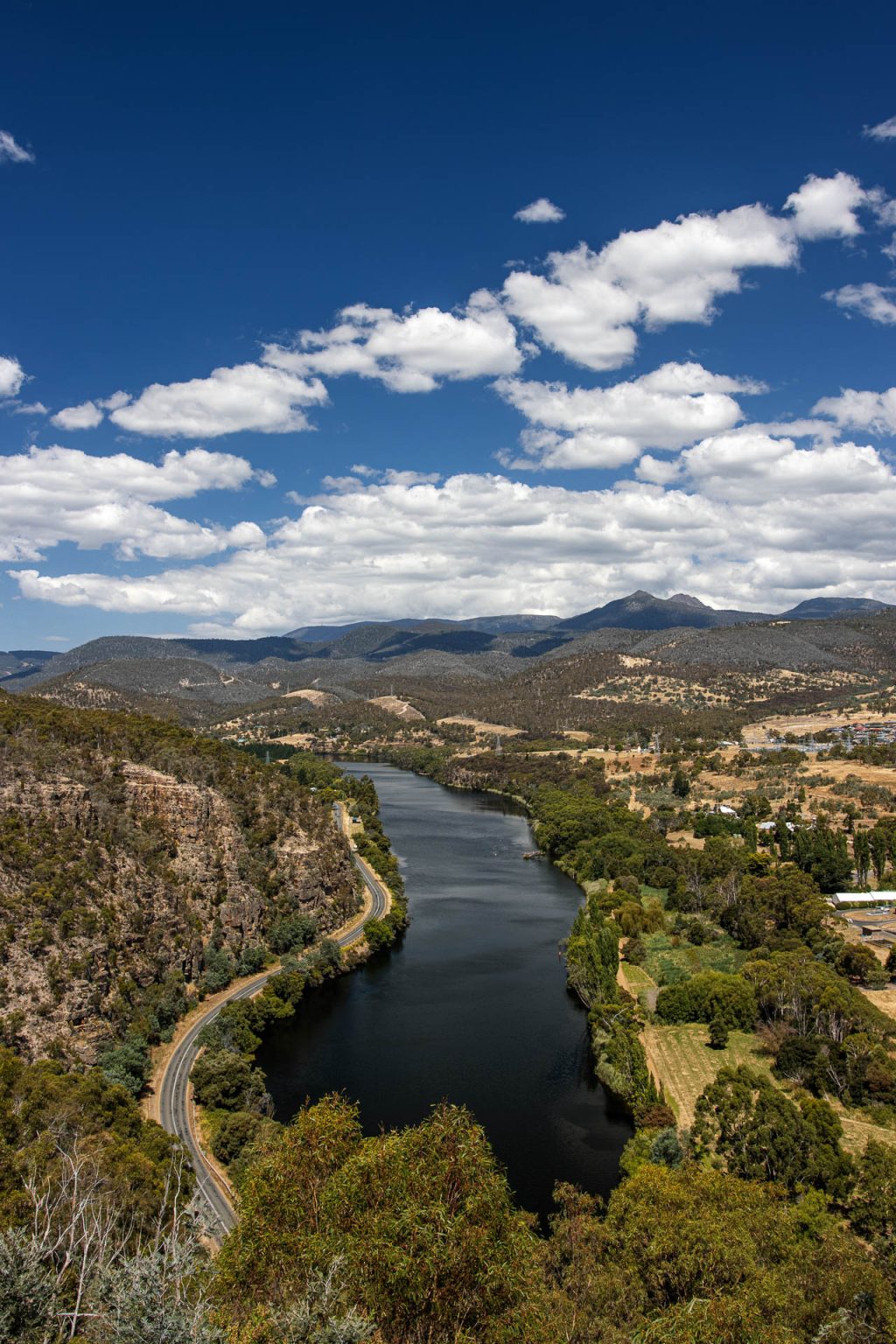 Itinerary Hobart to Strahan Road Trip Amble
