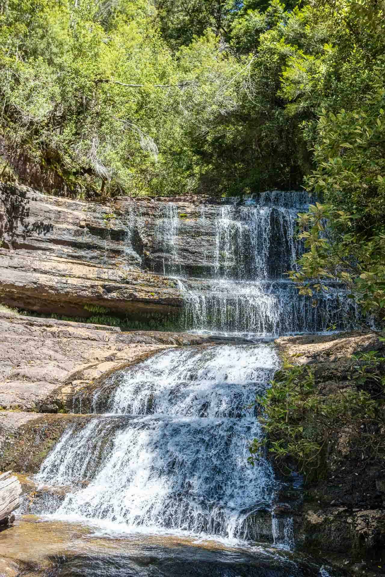 Russell Falls Tasmania00073 HDR