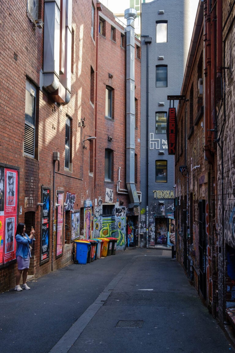 The 29 Best Laneways in Melbourne for 2026